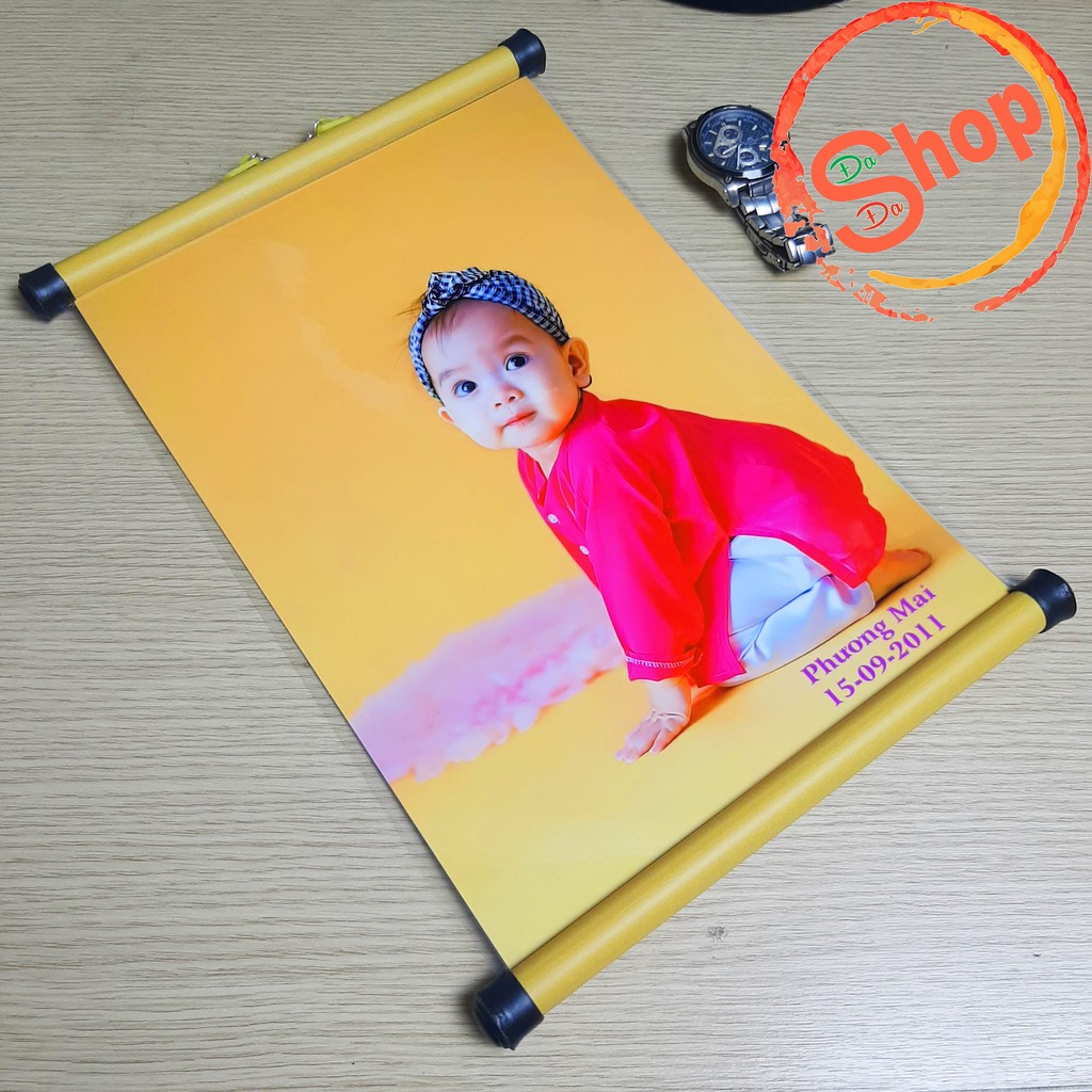 Ảnh Treo Tường In Theo Yêu Cầu, Size A4