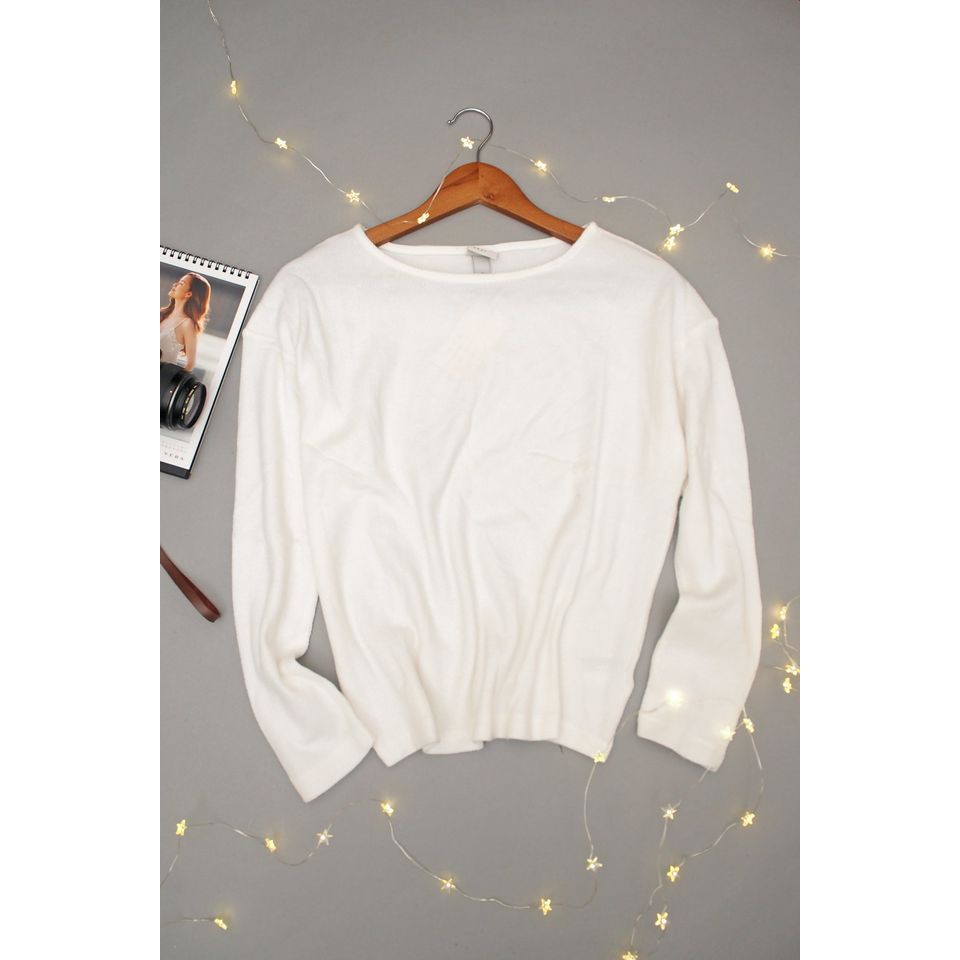 Áo len mỏng A new Day xuất khẩu