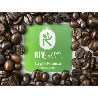 CÀ PHÊ ROBUSTA RIV COFFEE - 250GR / 500GR / 1KG