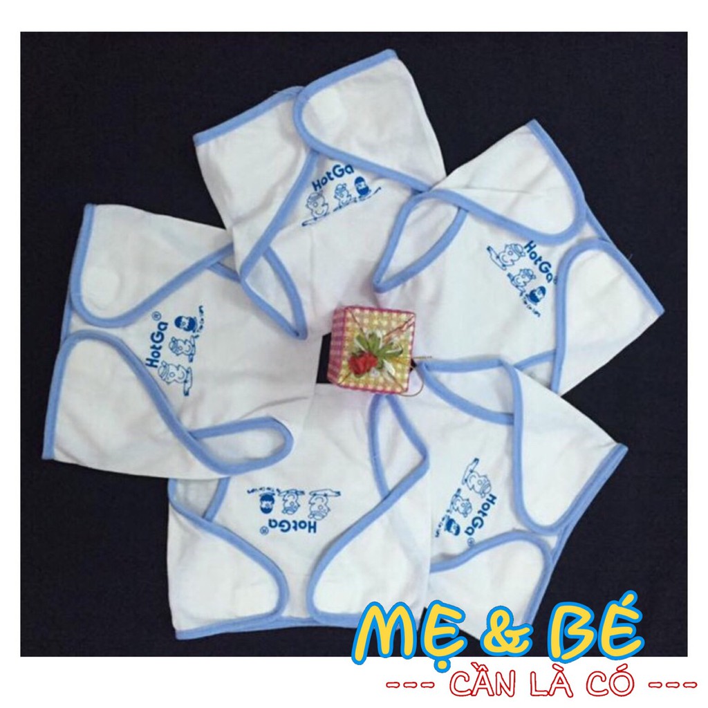 SET 5 TÃ VẢI DÁN/QUẦN BỈM SƠ SINH-10KG