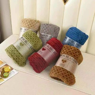Chăn Tuyết Blanket Kích Thước 2mx2m3 - Hàng Nhập Khẩu Loại 1