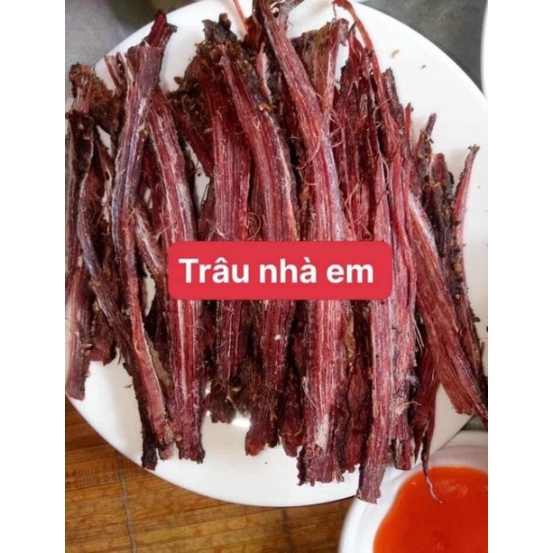 ⚡️ Thịt Trâu Gác bếp Xịn loại ngon chuẩn vị Tây Bắc nhà làm tặng chẩm chéo | BigBuy360 - bigbuy360.vn