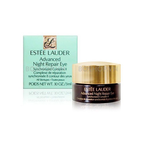 SIZE MINI - KEM DƯỠNG MẮT BAN ĐÊM ESTEE LAUDER 3ML CHÍNH HÃNG - 6388