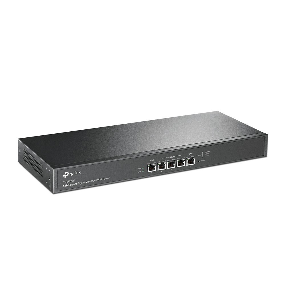 Cân bằng tải VPN Tp-link TL-ER6120 Bảo mật cao Multi-WAN LAN Gigabit