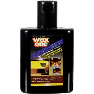 Chống bám nước kính xe Wax One clear vision 135ml