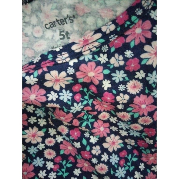 Đầm tay dài carter xuất xịn