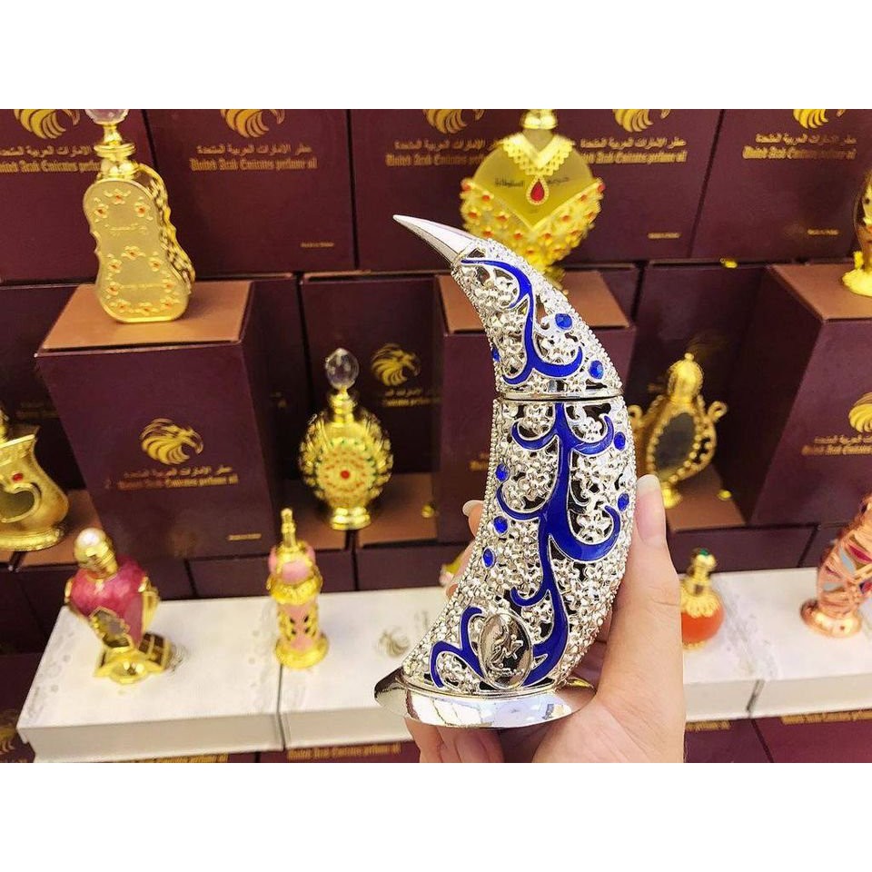 Tinh dầu Dubai TAMAYAZ Silver Oil