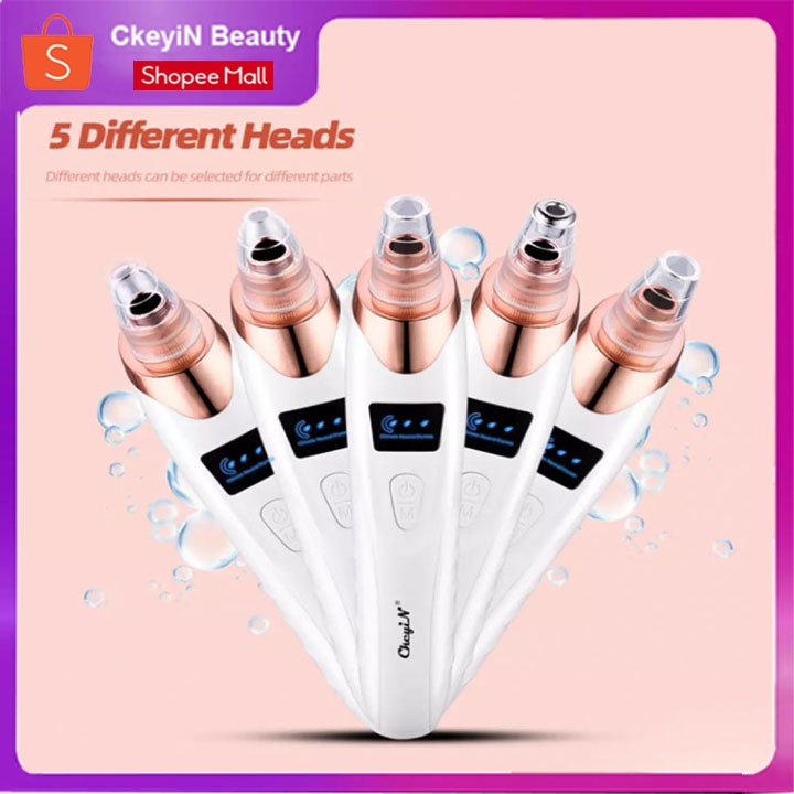 Máy Hút Mụn Cám,Đầu Đen Mụn Bọc Spa Cầm Tay Mini Sạc Pin Màn Hình LCD Cao Cấp | BigBuy360 - bigbuy360.vn
