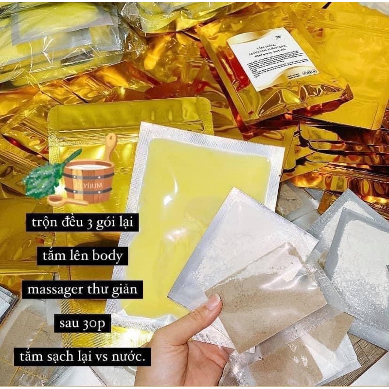 Tắm Trắng Nhân Xâm Thảo Mộc | BigBuy360 - bigbuy360.vn