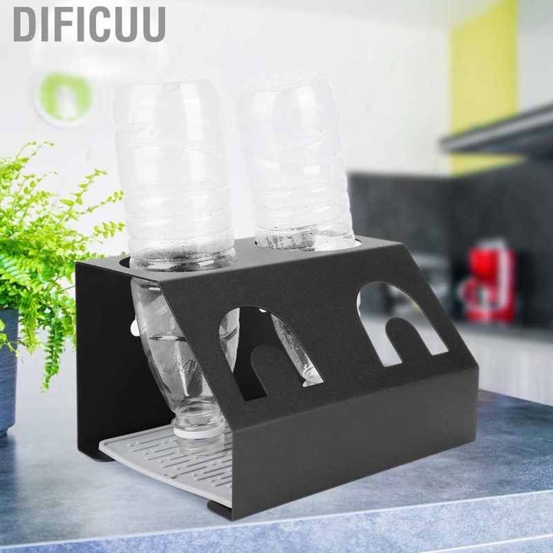 Giá Để Chai Nước Ngọt / Soda Tiện Lợi