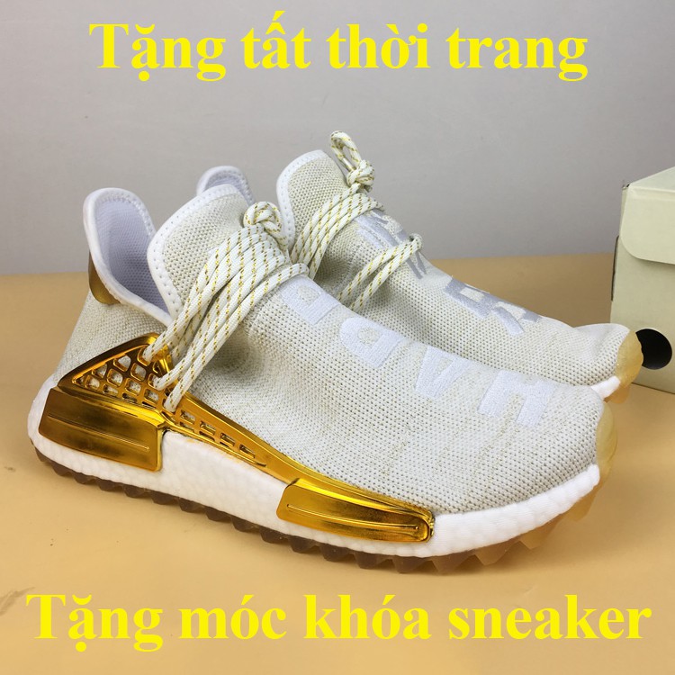 giày human gold siêu đẹp