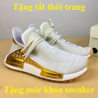 giày human gold siêu đẹp