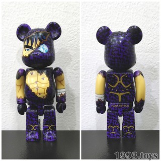 Mô hình be@rbrick chính hãng medicom toys - bearbrick 100% series 15 - artist - hara tetsuo