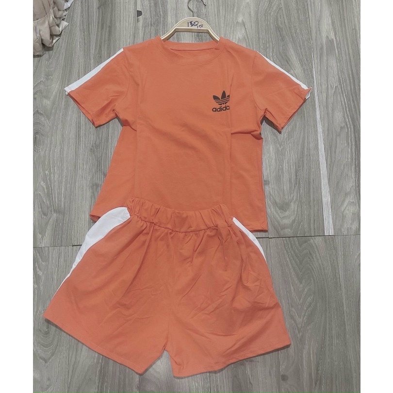 Đồ bộ ĐÙI  nữ mang nhà chất cotton đẹp