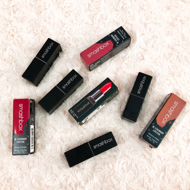 Son Smashbox Be Legendary Lipstick