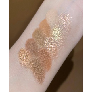 Phấn mắt CLIO Pro Eye Palette - Cozy Brown