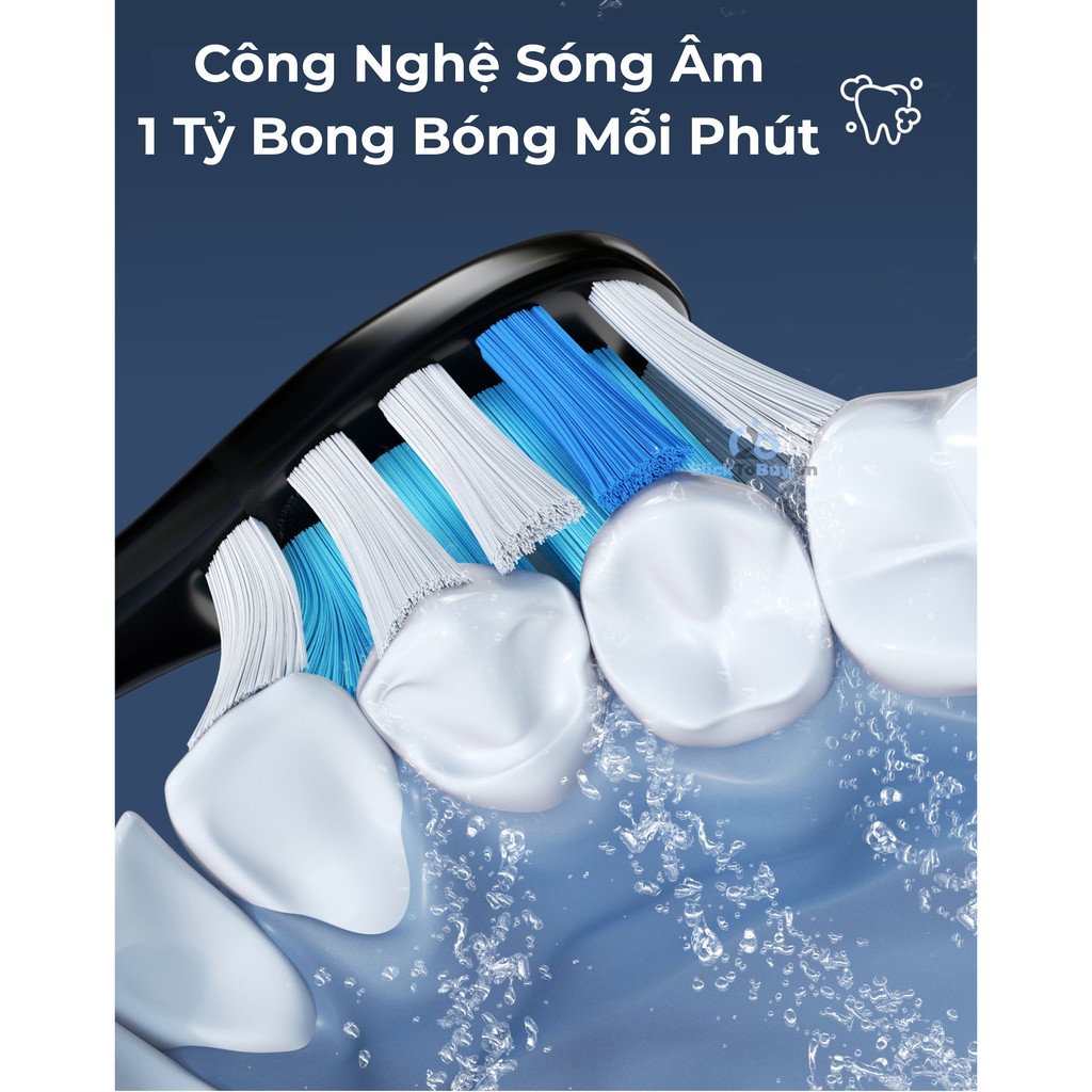 Bàn chải điện Oral-B pin sạc