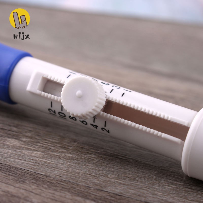 Bộ bút 6 món 1.3/1.6/2.2mm chuyên dụng hỗ trợ thêu thùa/đan len