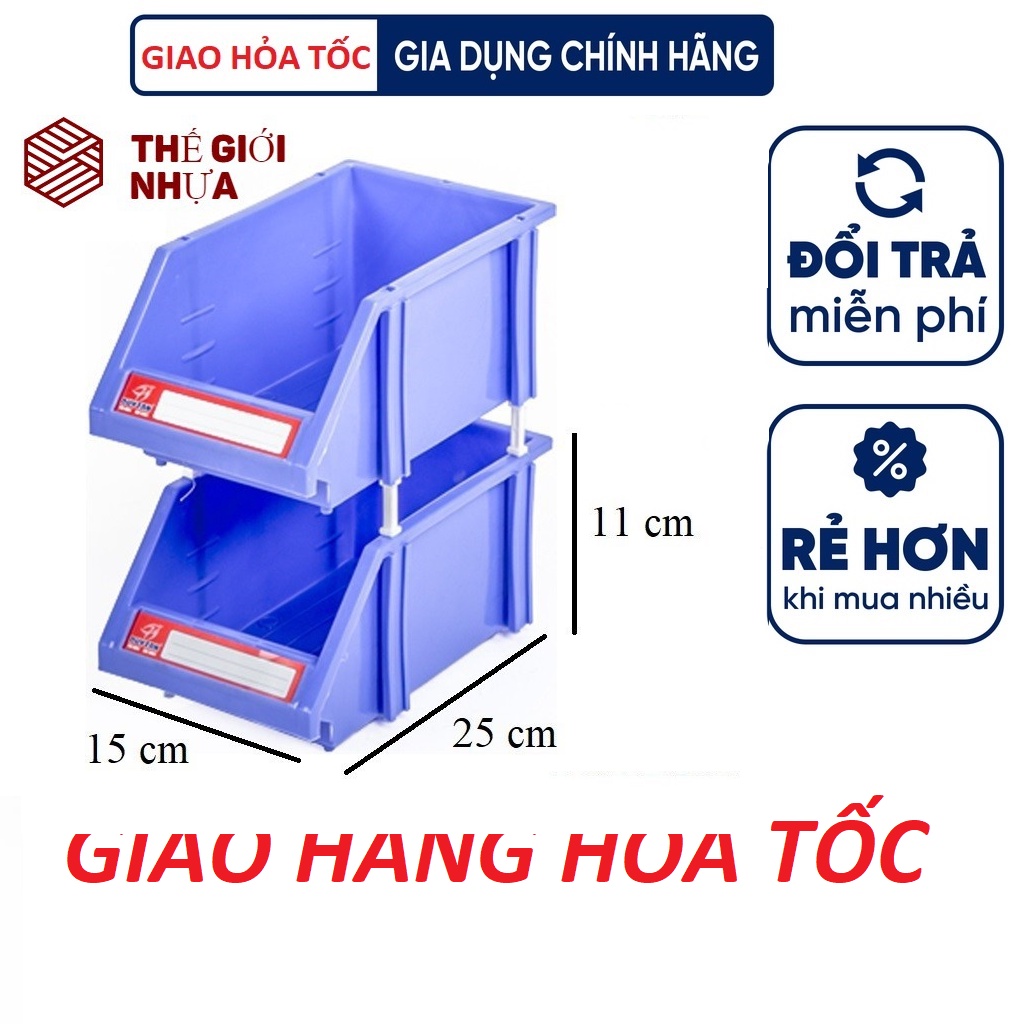 Kệ Dụng Cụ Trung Duy Tân (15 x 25 x 11 cm) No.717