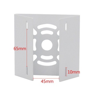 Bích bắt cột sắt gắn camera , mặt bích bắt cột gắn chân đế camera
