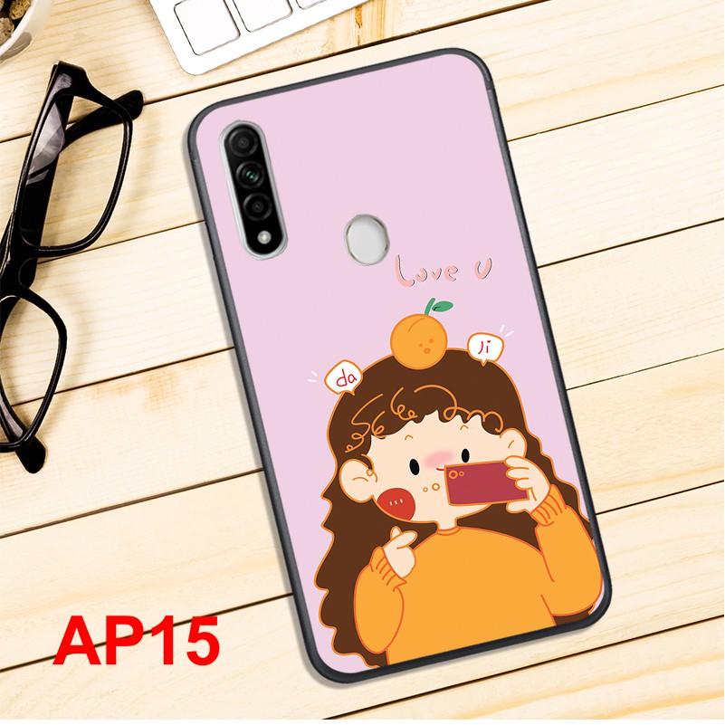 Ốp điện thoại Oppo A31 mẫu cực đẹp chất lượng cao hot nhất 2021