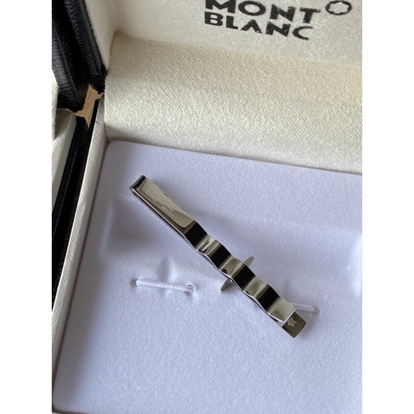 Cài cà vạt/khuy măng sét Montblanc Le Petit Prince fullbox