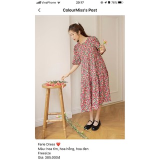 Thanh lý đầm bầu mới rẻ đẹp