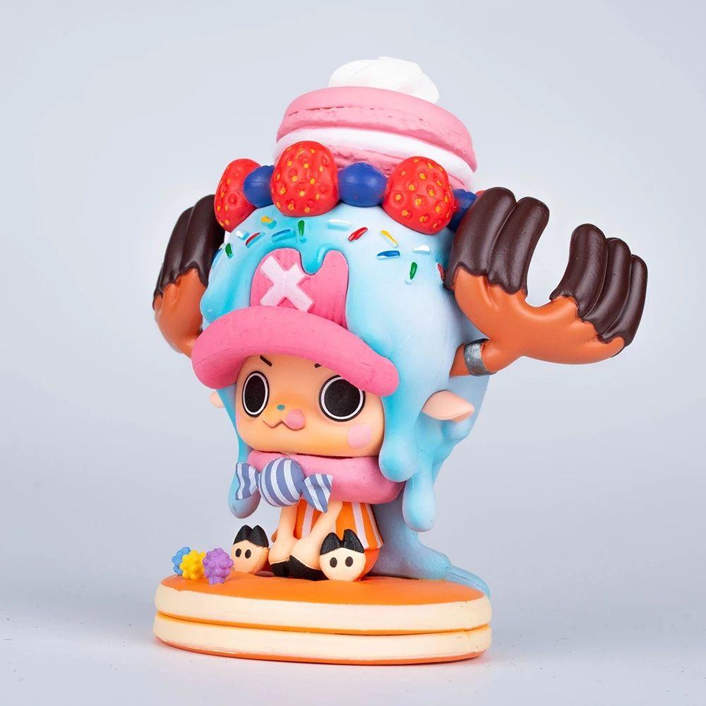 Mmluck Mô Hình Đồ Chơi Sưu Tầm Mô Hình Nhân Vật chopper Bằng pvc Phiên Bản 15th