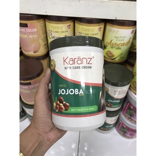Dầu hấp jojoba karanz 1000ml