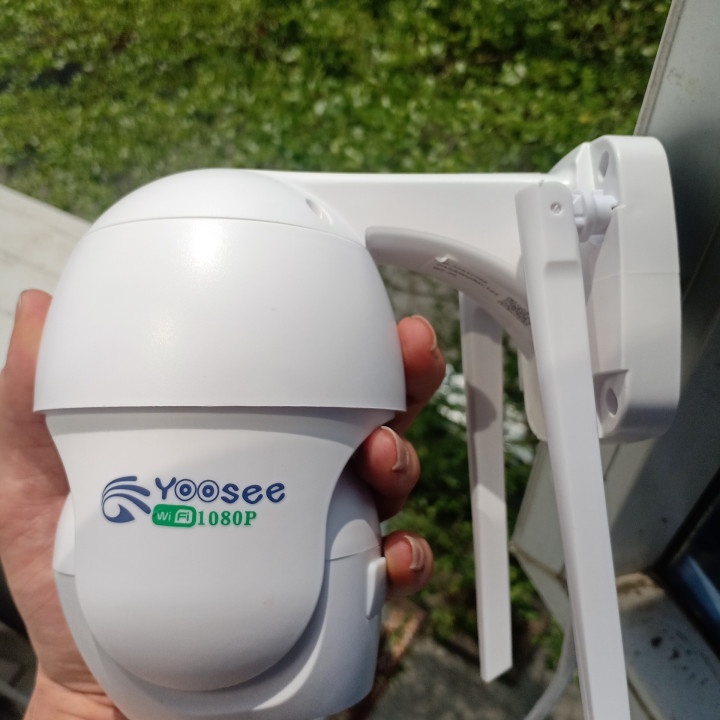 Camera YooSee PTZ mini xoay 360 - Full HD Siêu nét 2.0mpx kèm thẻ nhớ Yoosee 64GB - Cam kết chính hãng | BH 1 năm | BigBuy360 - bigbuy360.vn