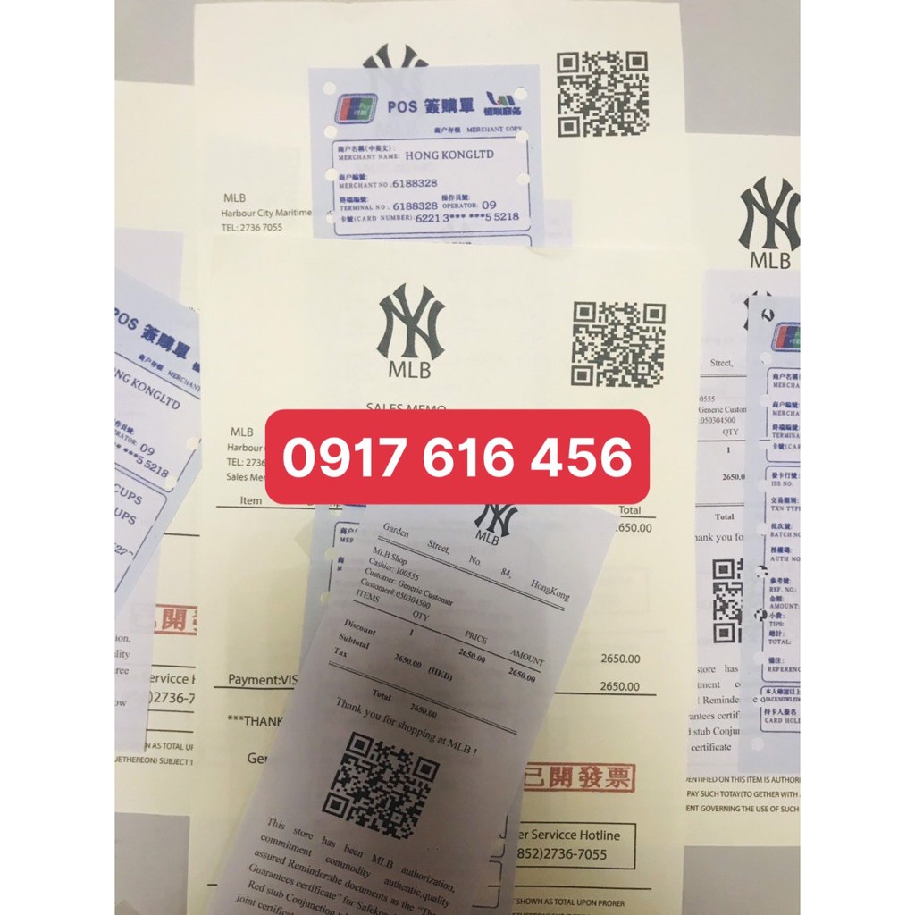 10 Bộ Bill MBL Phụ Kiện [Xưởng Sản Xuất Bill Trực Tiếp] | BigBuy360 - bigbuy360.vn