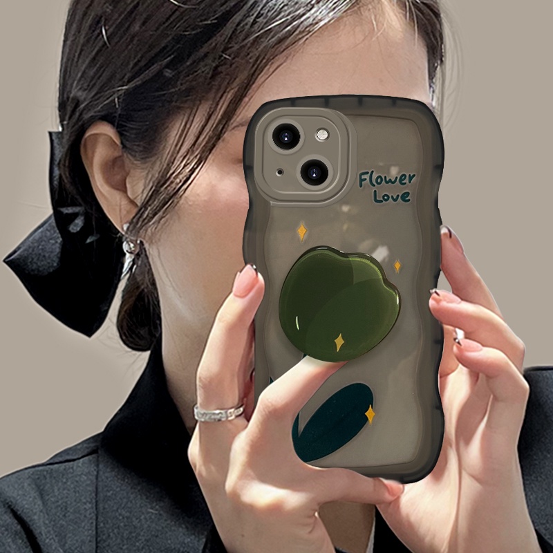 Ốp Điện Thoại Họa Tiết Hoa Tulip Cho OPPO Reno5/Reno5 PRO/Reno6/Reno 7 PRO/realme 8 5G/realme GT
