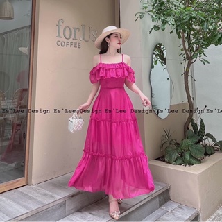 Đầm bigsize - Đầm thời trang bigsize - Đầm dự tiệc - Đầm maxi bigsize - Đầm xuông bigsize