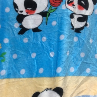 Mền nhung tuyết (khổ 1,8m x 2,2m )