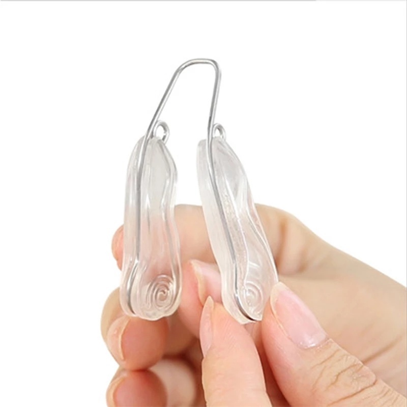 [Hàng mới về] Kẹp nâng sống mũi bằng silicon mềm không gây đau