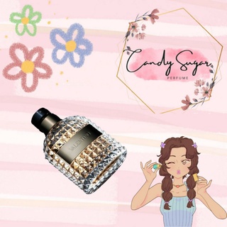 Nước hoa dùng thử Valentino Uomo EDP