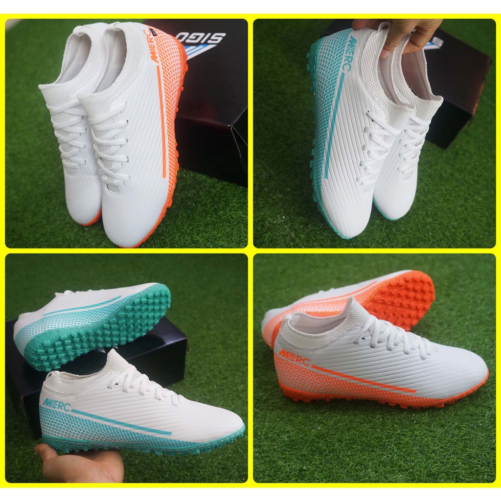Giày Đá Bóng Nam Sân Nhân Tạo AT SPORT