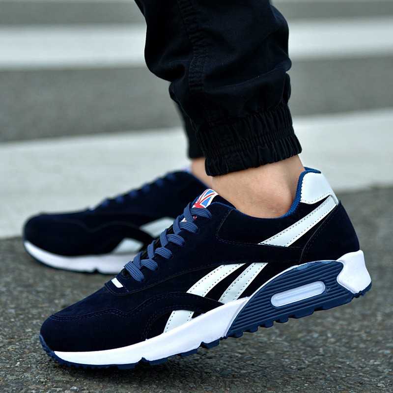Giày Sneaker Thể Thao Nam G11 Phong Cách Hàn Quốc