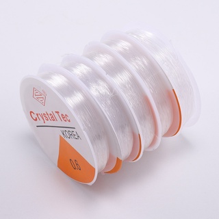 Cuộn dây trong suốt kích cỡ 0.4-1mm