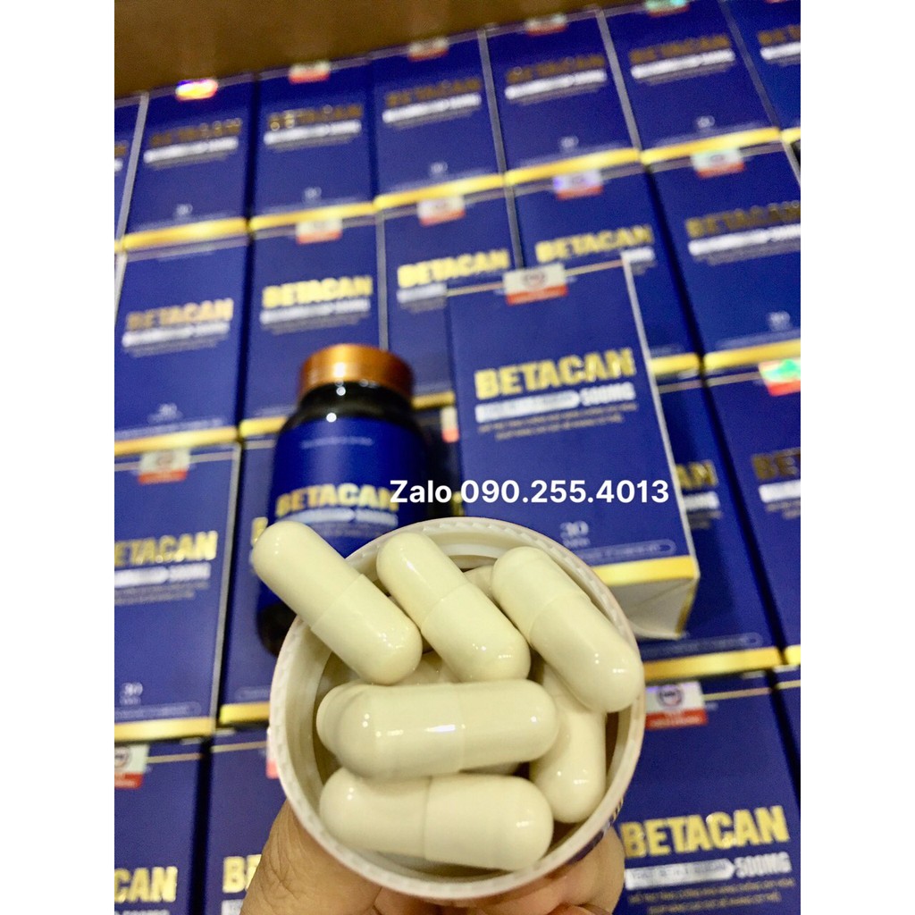 Betacan - Tăng cường miễn dịch siêu mạnh đào thải HPV | BigBuy360 - bigbuy360.vn