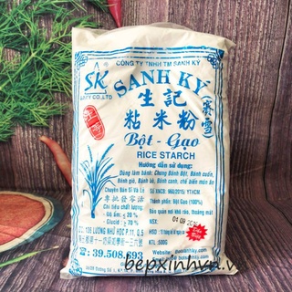 bột gạo sanh kí