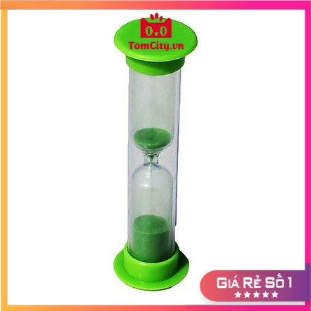 [Mã LIFETOYS1 giảm 30K đơn 99K] Đồng hồ cát 1 phút nhiều màu (Giao màu ngẫu nhiên)