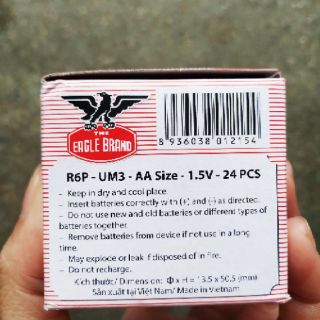 PIN PINACO AA - 1.5V