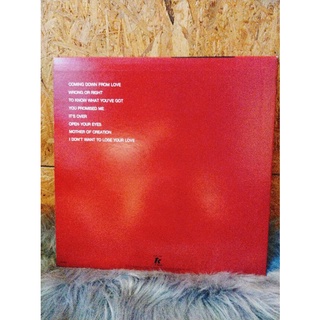 Đĩa than vinyl nhạc Pop Rock