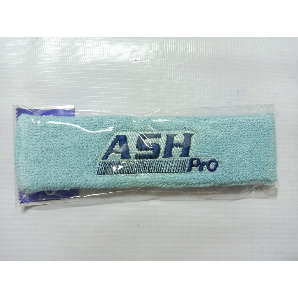 băng đầu ASH thấm mồi hôi. xuất sứ Đài Loan.- tốt