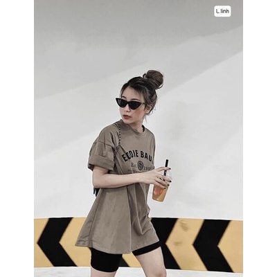 Áo phông est.1920 cá tính