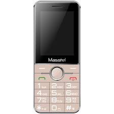 [Mã ELMS5 giảm 7% đơn 300K] Điện Thoại Masstel IZI 300 Số To Pin Trâu - Bảo Hành Chính hãng | BigBuy360 - bigbuy360.vn