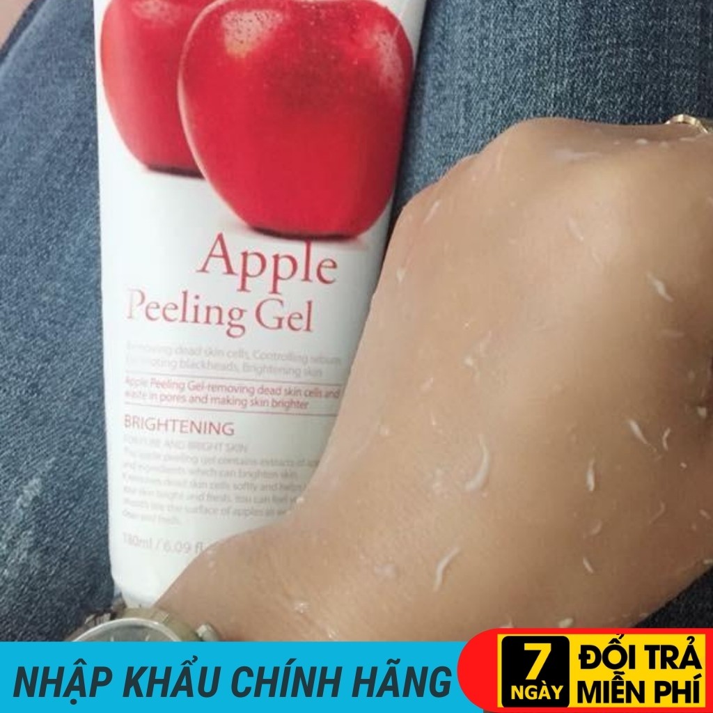 Gel Tẩy Tế Bào Chết TD12302 ARRAHAN Tẩy Da Chết Mặt  Peeling Gel KOREA (180ml)