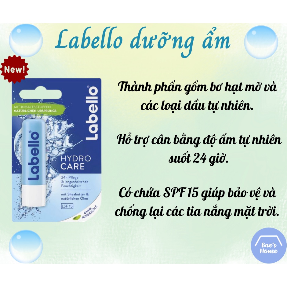 Son dưỡng Labello