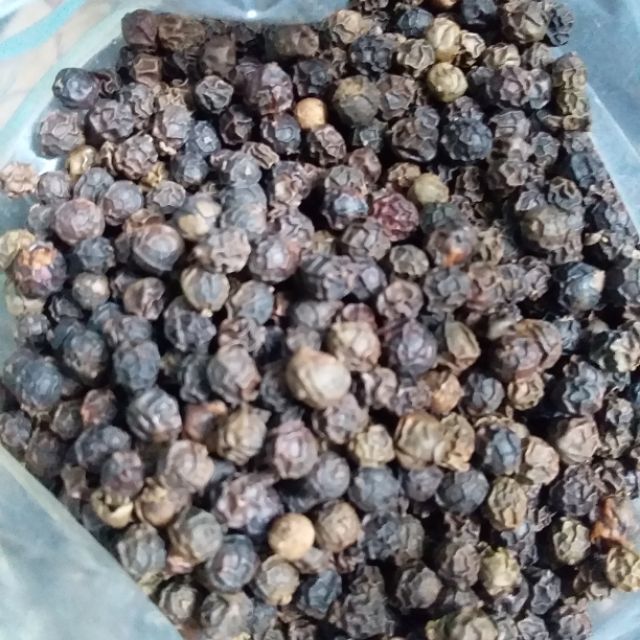 [FREESHIP 99K TOÀN QUỐC Hạt tiêu Đắc Lắc túi nhỏ 200gr